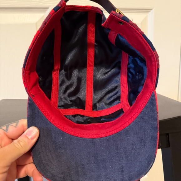 Eldora Mountain Ski Resort 5-Panel 8:55 Camper Hat - Picture 4 of 4